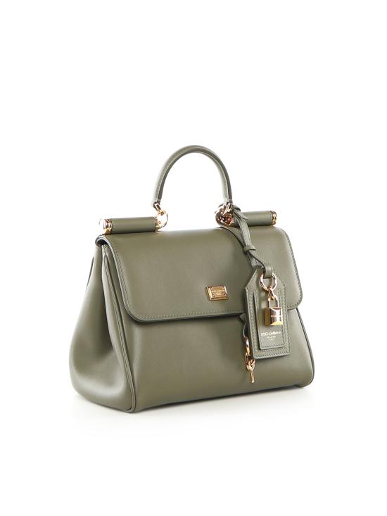 26SS 돌체앤가바나 토트백 BB7781 B732180560 Green - DOLCE & GABBANA