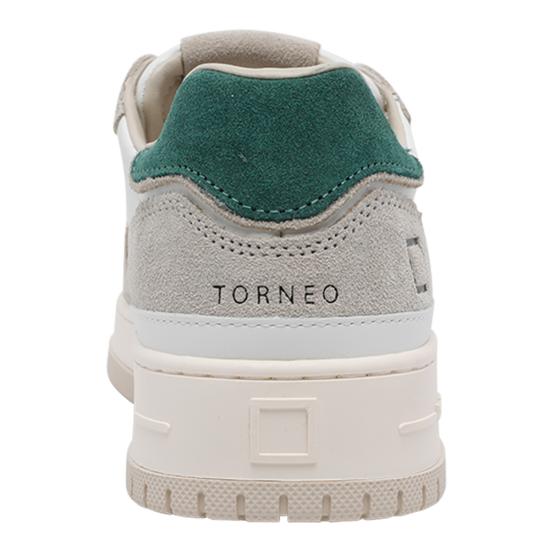 26SS 데이트 스니커즈 M441TPCA WG White - D.A.T.E.