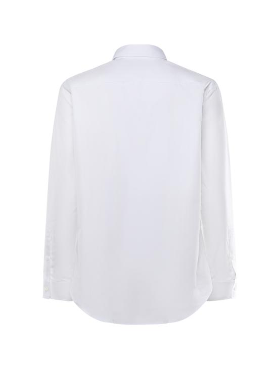 26SS 버버리 셔츠 8122007 A1462 OPTIC WHITE - BURBERRY