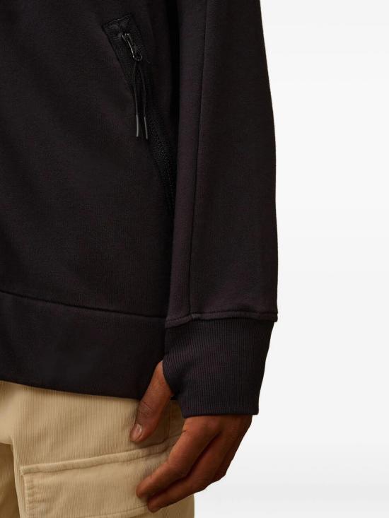 26SS 씨피 컴퍼니 긴팔 티셔츠 RCCMSS715A005086W 888 Blue - C.P. COMPANY