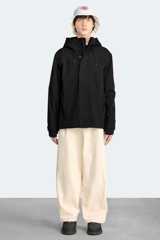 26SS 캐나다구스 수트 자켓 5633M 9061 Black - CANADA GOOSE