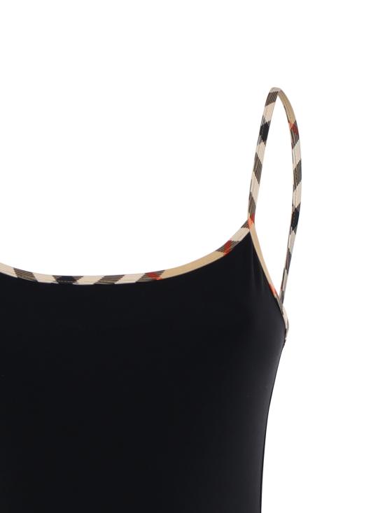 26SS 버버리 비치웨어 8118807 A1189 Black - BURBERRY