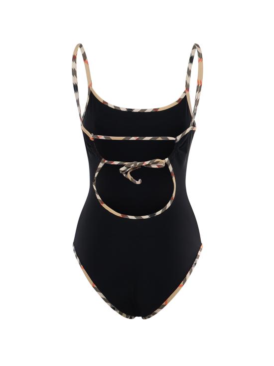 26SS 버버리 비치웨어 8118807 A1189 Black - BURBERRY