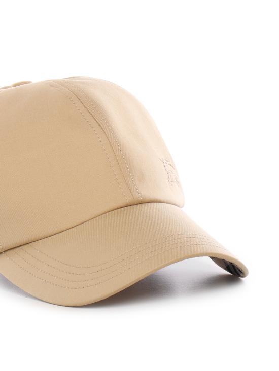 26SS 버버리 모자 8117734 A3743 Beige Flax Sand Beige - BURBERRY