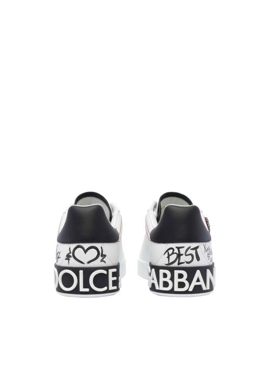 26SS 돌체앤가바나 스니커즈 CS1760 A9AG189697 White - DOLCE & GABBANA