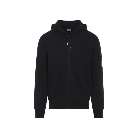 26SS 씨피 컴퍼니 긴팔 티셔츠 20CMSS081A002246G 999 Black