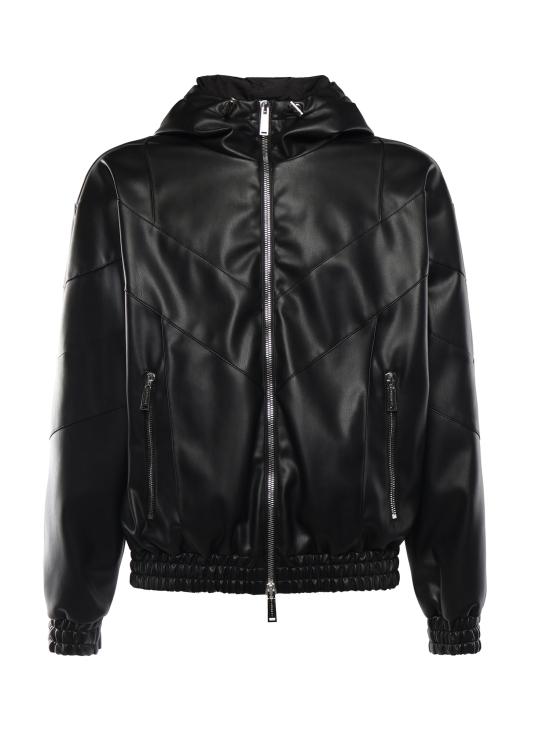 26SS 디스퀘어드2 수트 자켓 S74AM1676 S60340900 Black