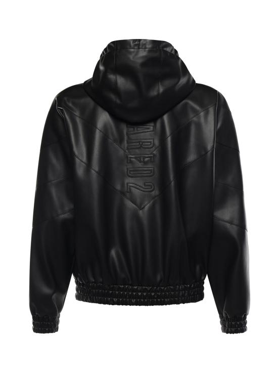 26SS 디스퀘어드2 수트 자켓 S74AM1676 S60340900 Black - DSQUARED2