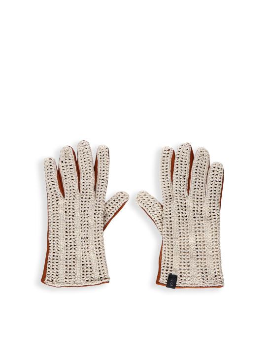 26SS 페이 장갑 N7MF5521130ZGJ 0152 Natural Cream