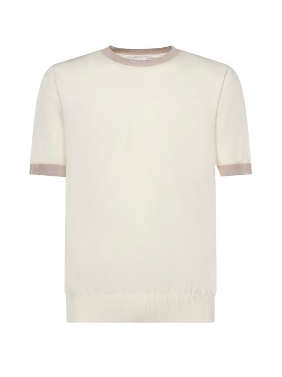 26SS 일레븐티 반팔 티셔츠 M76MAGM19MAG0M013 010213 White Sand Gray