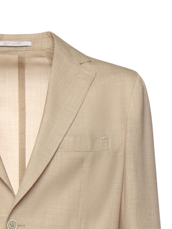 26SS 일레븐티 수트 자켓 M75GIAC12TES0I045 102 Coriander - ELEVENTY