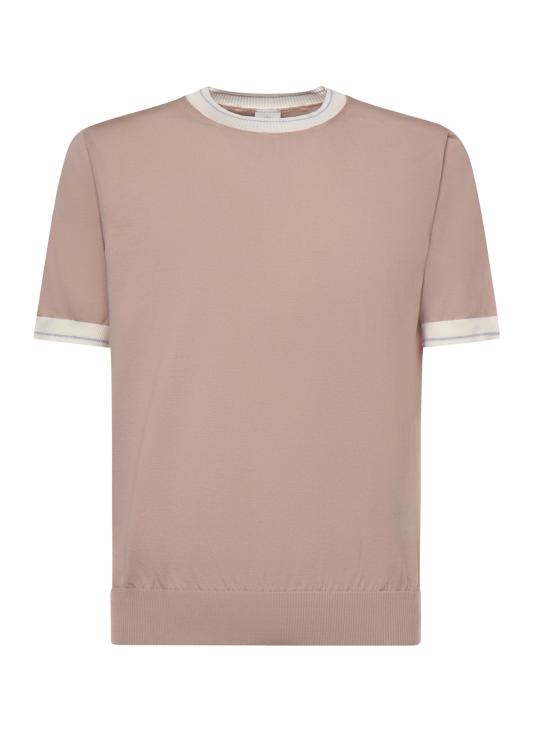 26SS 일레븐티 반팔 티셔츠 M76MAGM19MAG0M013 260113 Blush White Gray