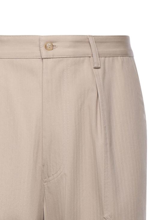 26SS 일레븐티 스트레이트 팬츠 M75PANM12TES0M140 02 SAND - ELEVENTY