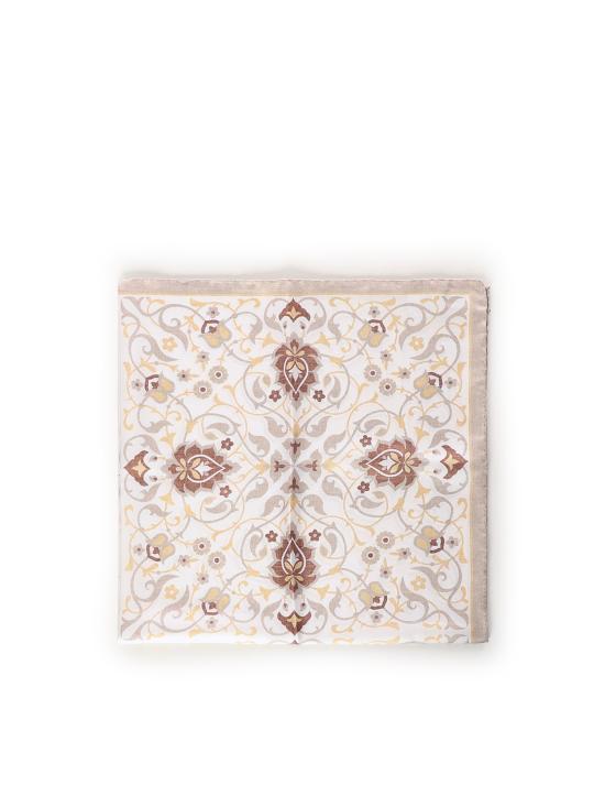 26SS 일레븐티 머플러/스카프 M77ACCG02TES0M071 00 02 ivory sand