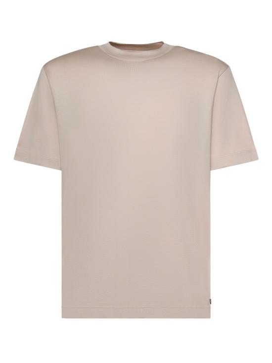 26SS 일레븐티 반팔 티셔츠 M75TSHM02TSH26001 03 Beige