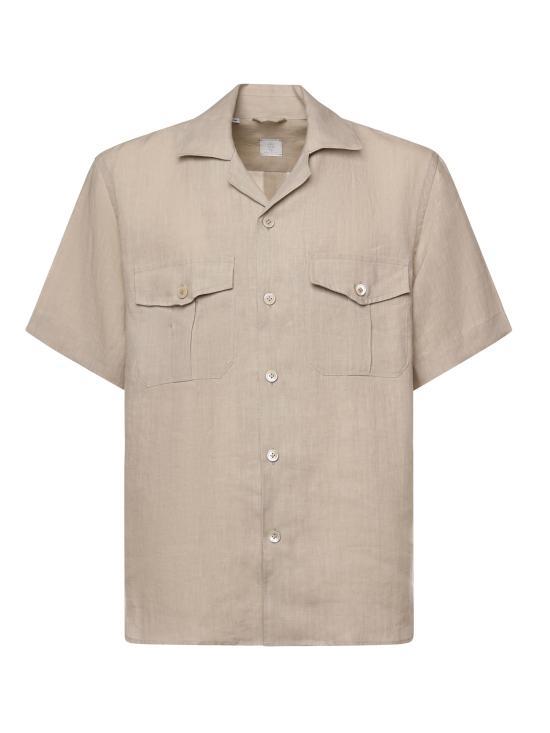 26SS 일레븐티 셔츠 M75CAMM04TES0I139 02NN SAND