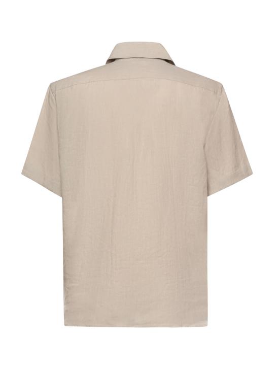 26SS 일레븐티 셔츠 M75CAMM04TES0I139 02NN SAND - ELEVENTY