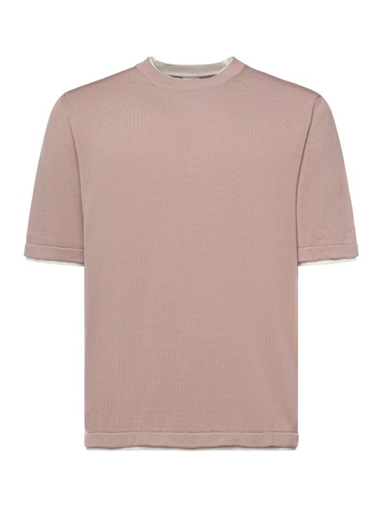 26SS 일레븐티 반팔 티셔츠 M76MAGM31MAG0M015 26 01 BLUSH WHITE