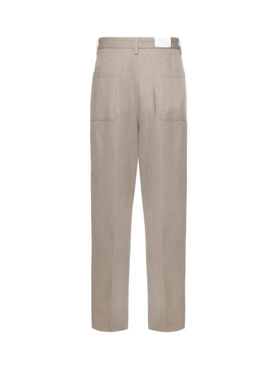 26SS 일레븐티 스트레이트 팬츠 M75PANM12TES0M140 07 Beige - ELEVENTY