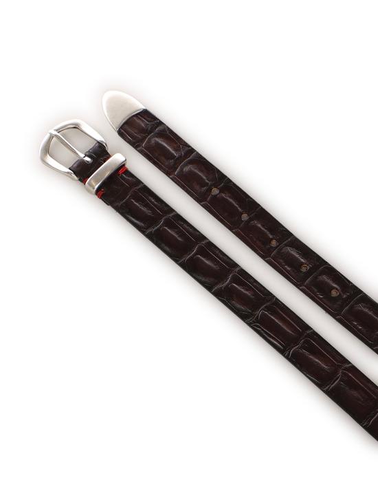 26SS 일레븐티 벨트 M77CINM12PEL0M012 05 Brown - ELEVENTY