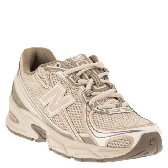 26SS 뉴발란스 740 스니커즈 U740 BEIGE - NEW BALANCE