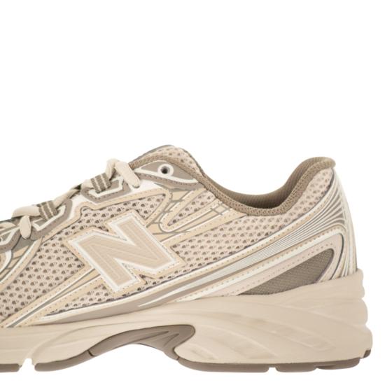 26SS 뉴발란스 740 스니커즈 U740 BEIGE - NEW BALANCE