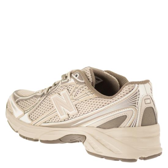 26SS 뉴발란스 740 스니커즈 U740 BEIGE - NEW BALANCE