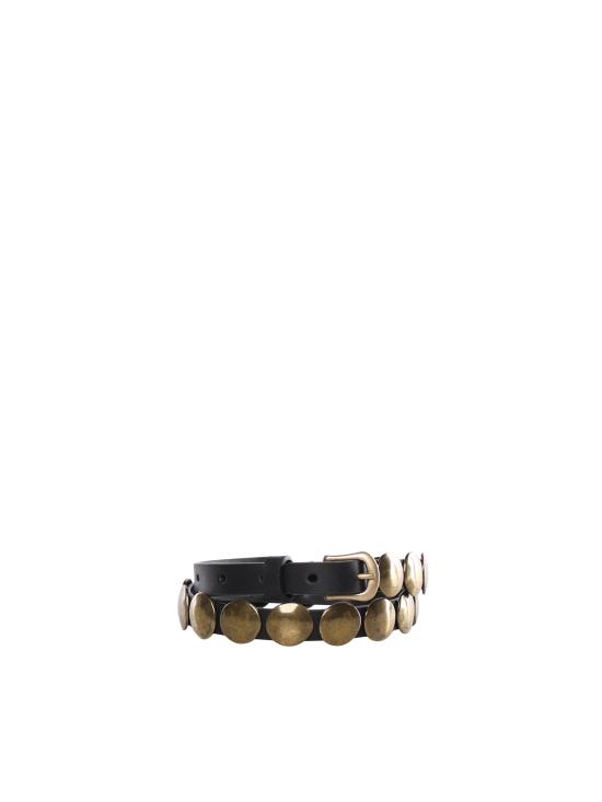 26SS 골든구스 벨트 GWA00408 A00044890100 Black