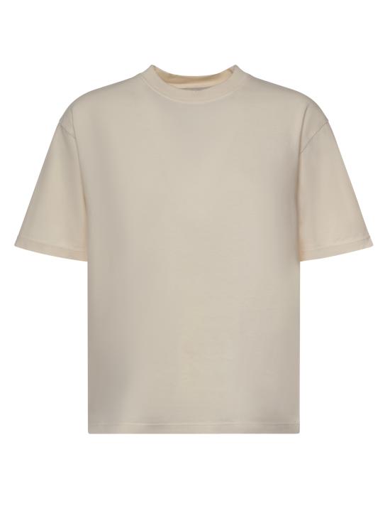 26SS 골든구스 반팔 티셔츠 GWP01874 P00157611560 HERITAGE WHITE