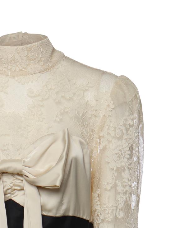 26SS 포러브앤레몬스 숏 원피스 CD3948 WHITE White - FOR LOVE & LEMONS