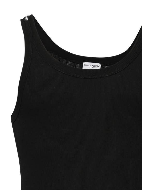 26SS 돌체앤가바나 팬티 M8C19J ONN96N0000 Black - DOLCE & GABBANA