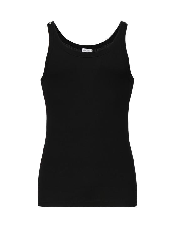 26SS 돌체앤가바나 팬티 M8C19J ONN96N0000 Black