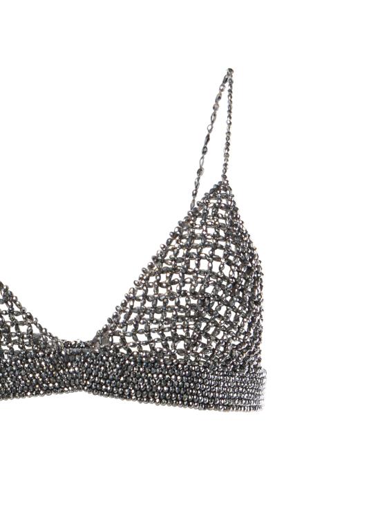 26SS 골든구스 반팔 티셔츠 GWP02270 P00197570352 Silver - GOLDEN GOOSE