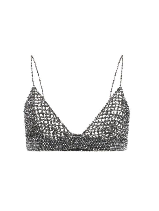 26SS 골든구스 반팔 티셔츠 GWP02270 P00197570352 Silver