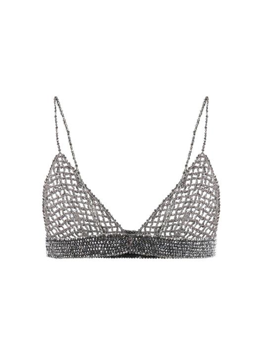 26SS 골든구스 반팔 티셔츠 GWP02270 P00197570352 Silver - GOLDEN GOOSE