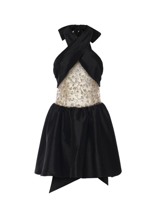 26SS 포러브앤레몬스 숏 원피스 CD4054 BLACK Black