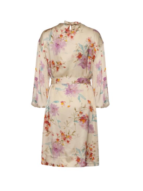 26SS 에르노 미디 원피스 AB000055D 12789P9999 MultiColour - HERNO