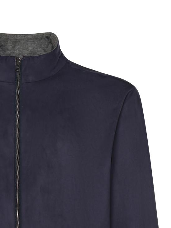 26SS 에르노 자켓 GI000657U 124549209 Resort Blue - HERNO