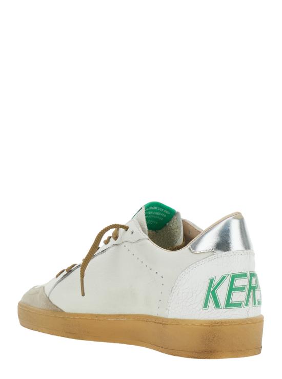 26SS 골든구스 볼스타 스니커즈 GMF00117F00816310414 White - GOLDEN GOOSE