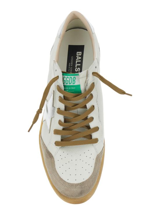26SS 골든구스 볼스타 스니커즈 GMF00117F00816310414 White - GOLDEN GOOSE