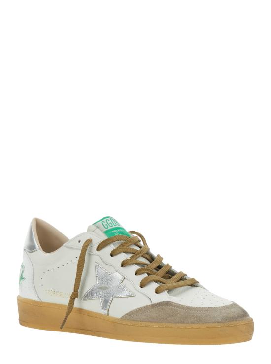26SS 골든구스 볼스타 스니커즈 GMF00117F00816310414 White - GOLDEN GOOSE