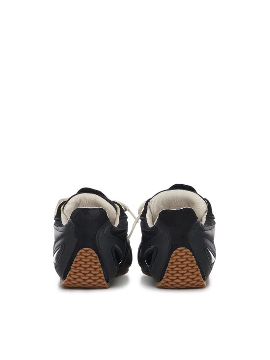 26SS 악셀 아리가토 스니커즈 F3533001 BLACK GUM - AXEL ARIGATO