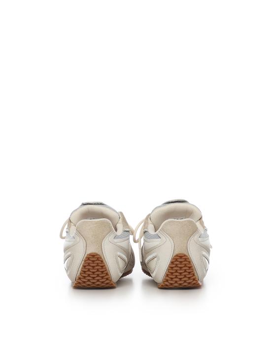 26SS 악셀 아리가토 스니커즈 F3548001 OFF WHITE GUM - AXEL ARIGATO