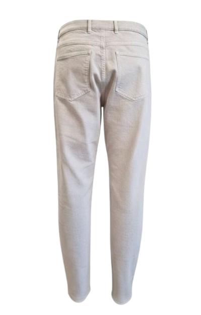 25FW 일레븐티 스트레이트 팬츠 L75PANL10 TET0L01406 Gray - ELEVENTY