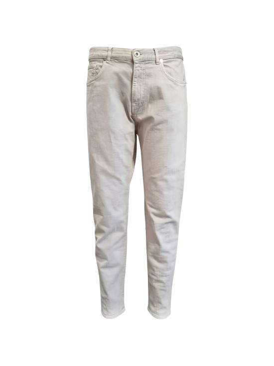 25FW 일레븐티 스트레이트 팬츠 L75PANL10 TET0L01406 Gray - ELEVENTY