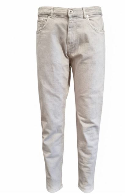 25FW 일레븐티 스트레이트 팬츠 L75PANL10 TET0L01406 Gray