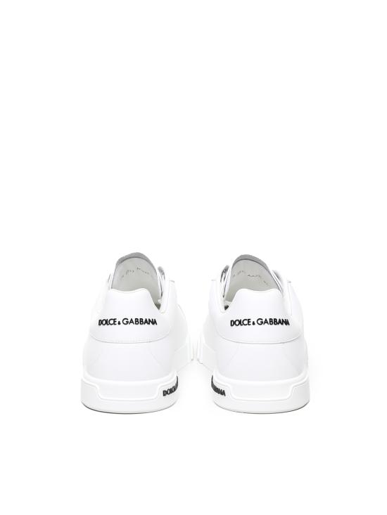 25FW 돌체앤가바나 스니커즈 CS2213 AA33580001 White - DOLCE & GABBANA
