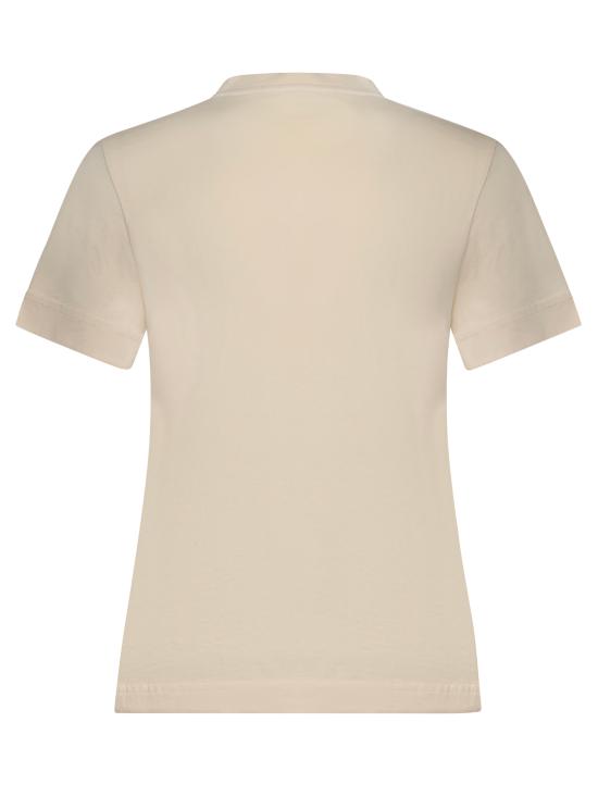 26SS 자크뮈스 반팔 티셔츠 TSW00550AJ00029 131 Beige - JACQUEMUS
