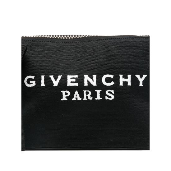 26SS 지방시 클러치/파우치 BB60PQB2DS001 BLACK DOM - GIVENCHY