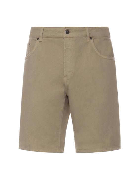 26SS 돈답 숏팬츠 UP454 BSE037UKPT010 Beige
